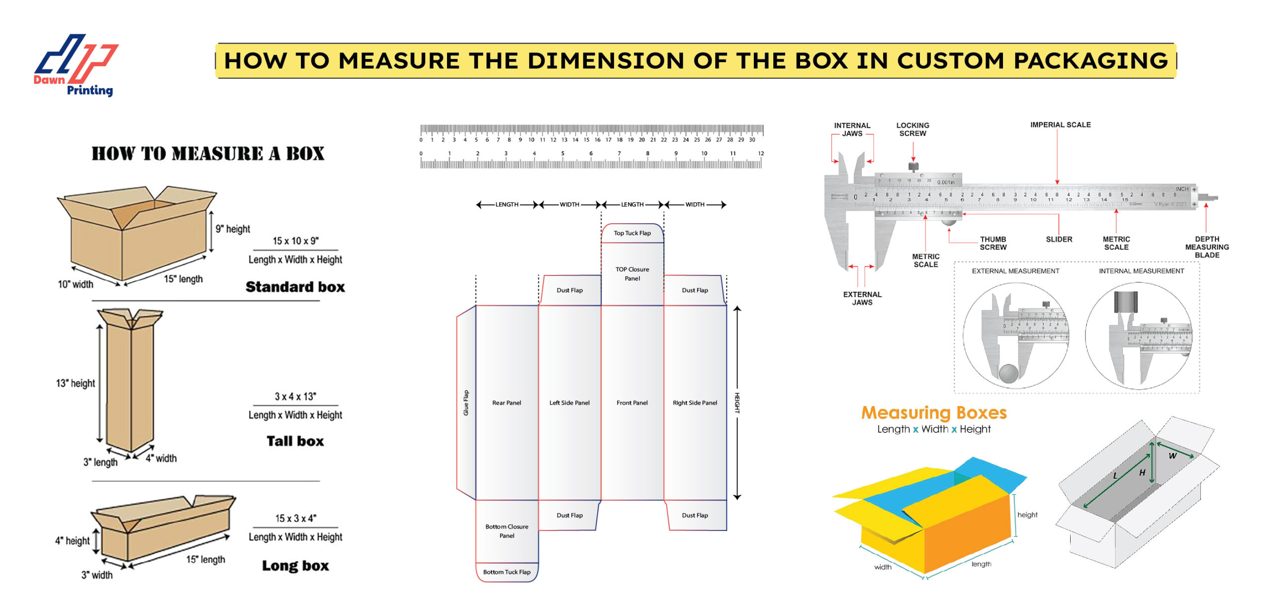 Confused About Small Rectangle Box Measurements? Quick Tips to Help You Choose!