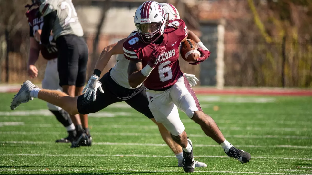 How to Watch Fairmont State University Football: Your Guide to Streaming and TV Listings.