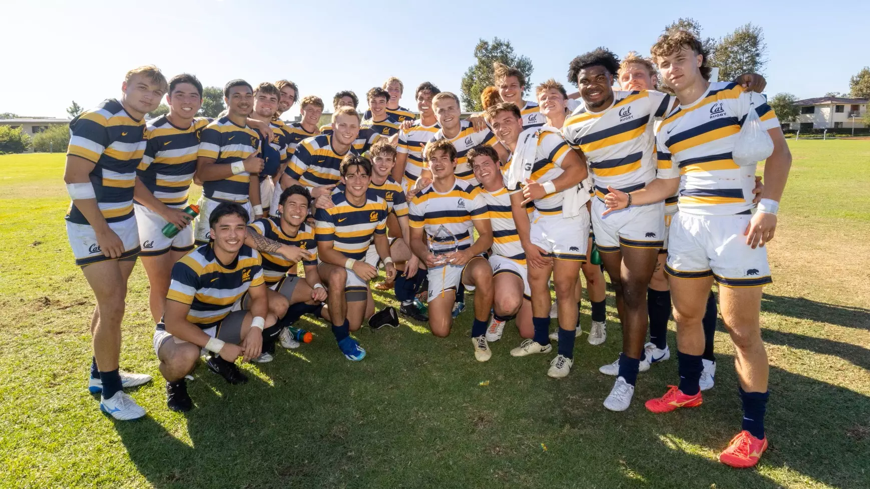 Berkeley Rugby Schedule: Dont Miss a Single Game This Season!