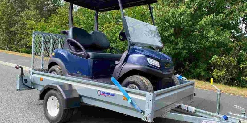 How to Choose the Right Golf Cart Trailers: Tips and Tricks for You!