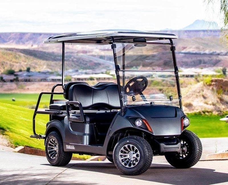 Best Golf Cart Range With 65Ah Lithium Battery: Top Picks!