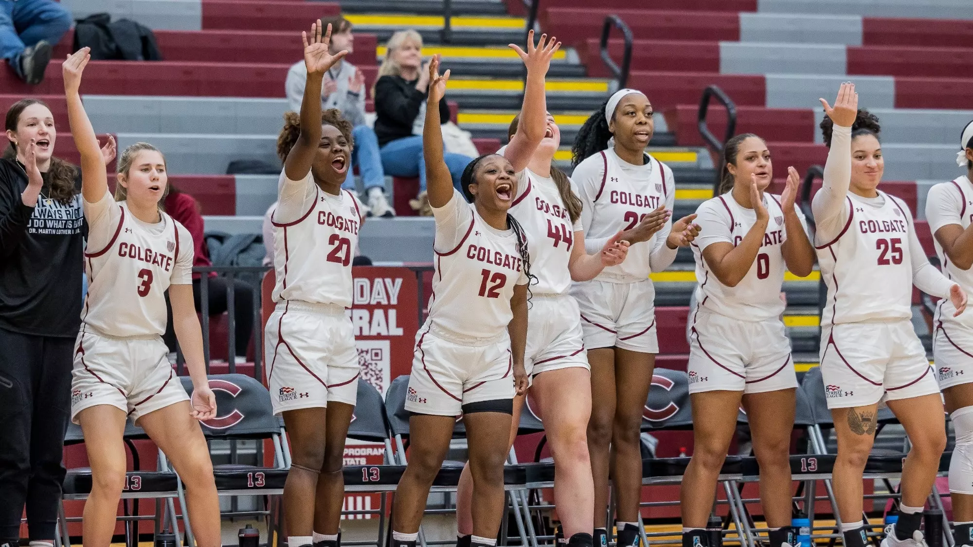 Colgate University Womens Basketball: Get the Latest Team News and Scores Here!