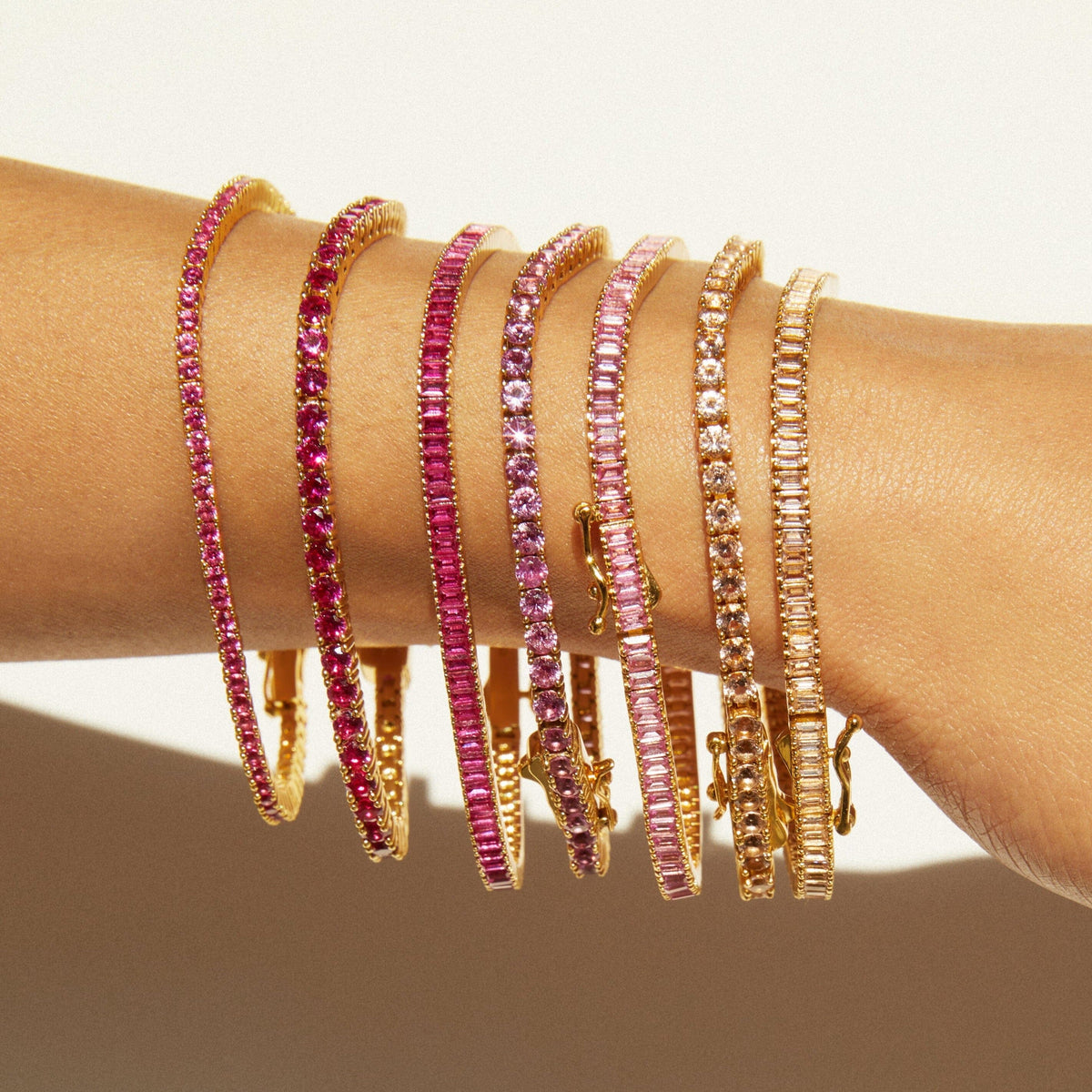 Pink Tennis Bracelet: Why Its the Hottest Jewelry Trend Right Now