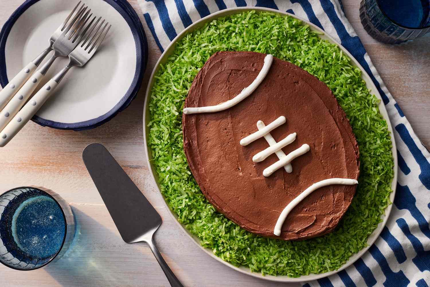 The Ultimate Guide to Football Cakes: Everything You Need (From Ingredients to Serving)