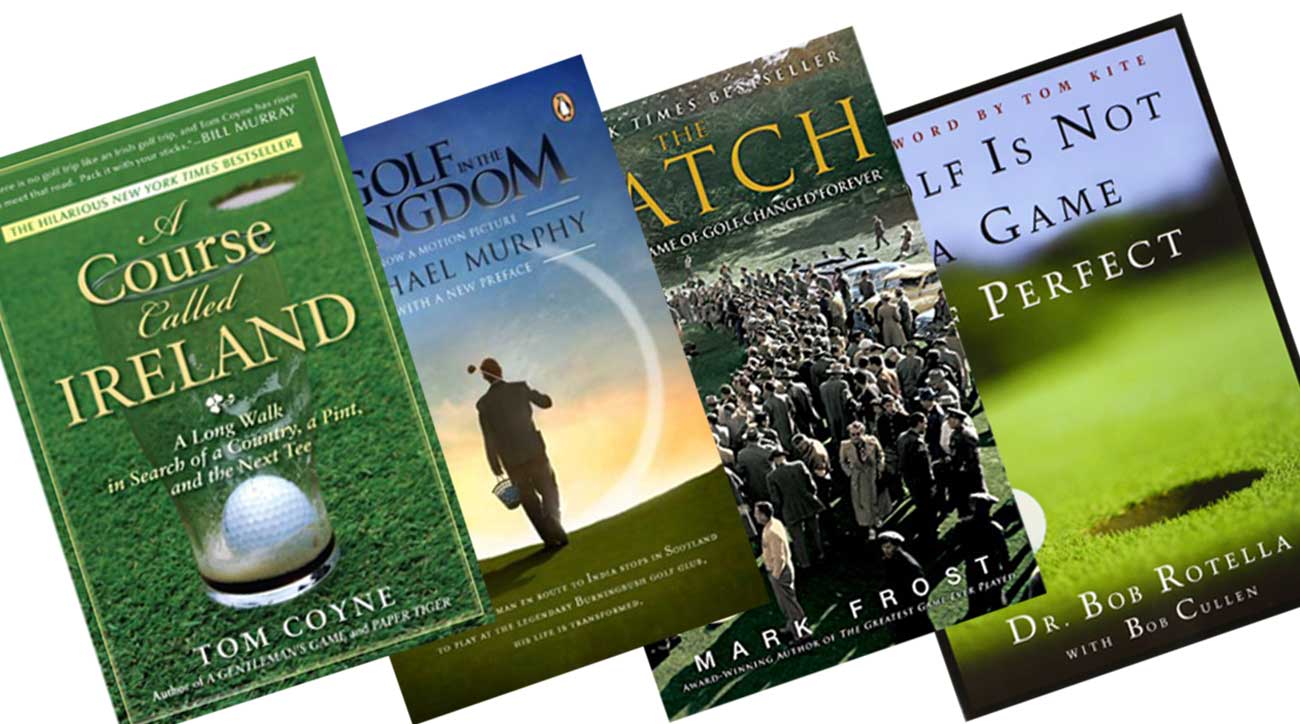 Best Golf Books Ever Read - Top Picks for Every Golfer