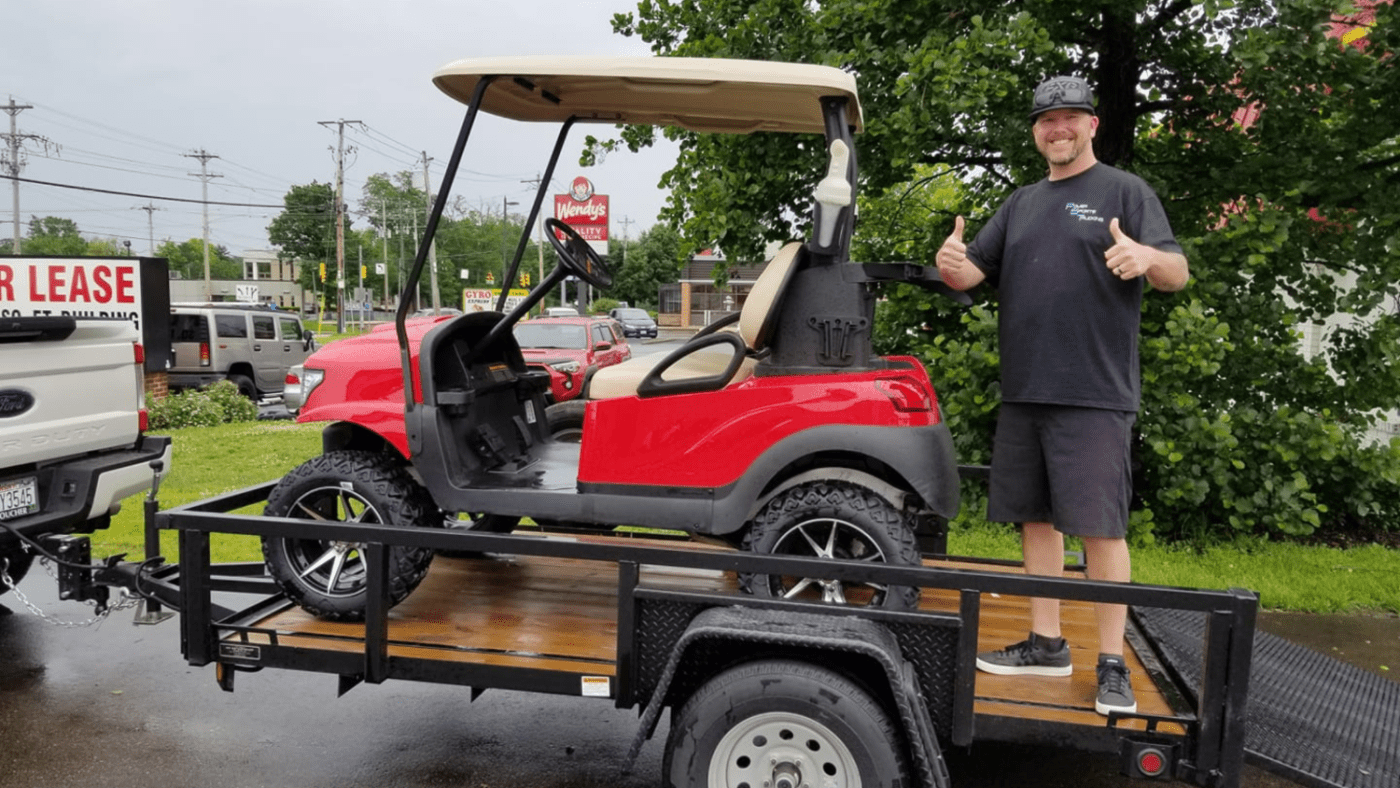 How to Choose the Right Golf Cart Trailers: Tips and Tricks for You!