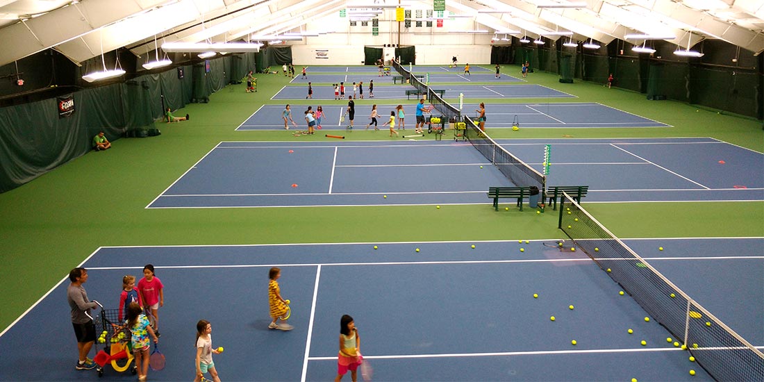 Affordable Winchester Indoor Tennis Courts: Play Without Breaking the Bank!