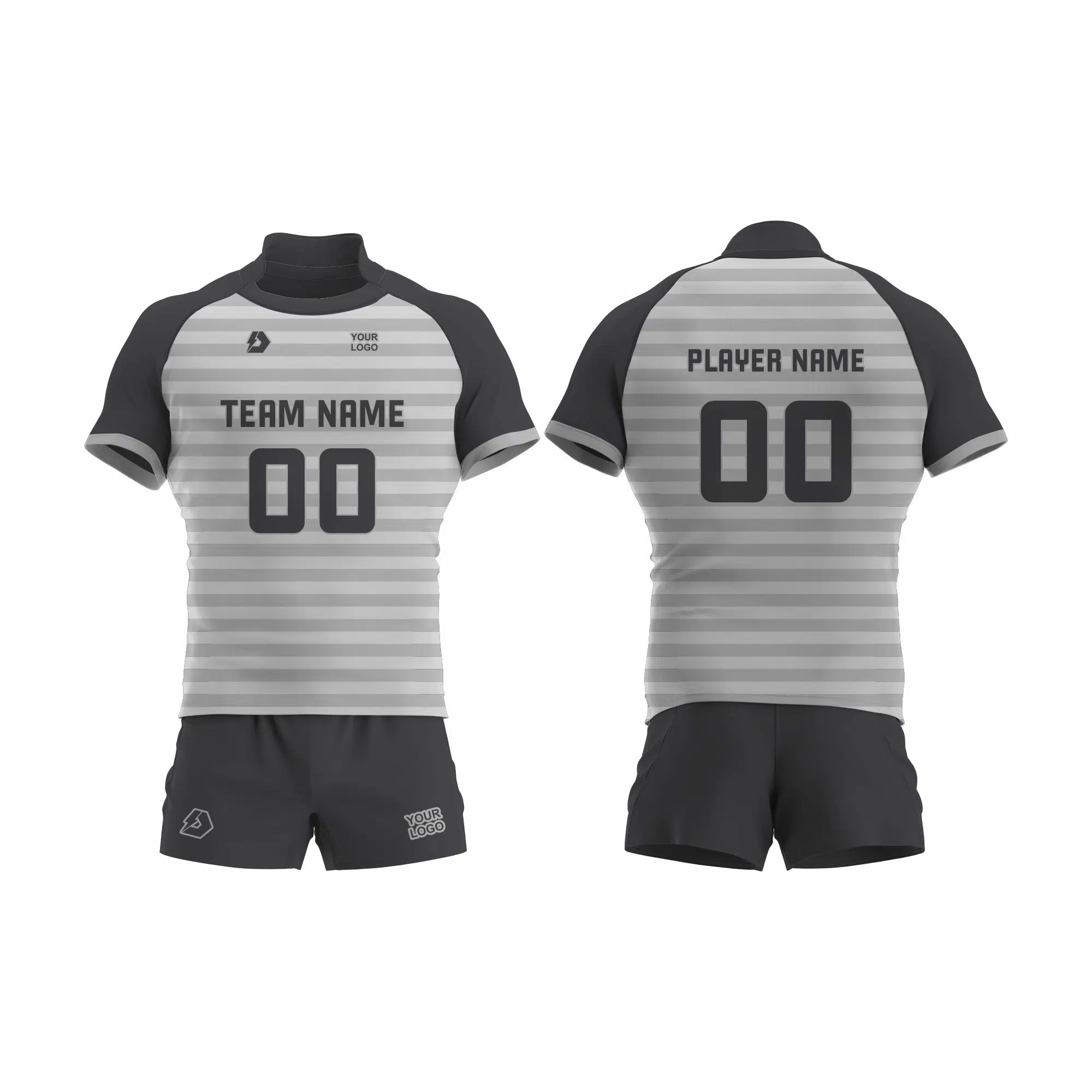 Custom Rugby Jersey: Create a Winning Look for Your Team!