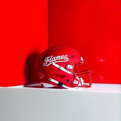 Where to Buy flame football helmet decal? Find the best deals online!