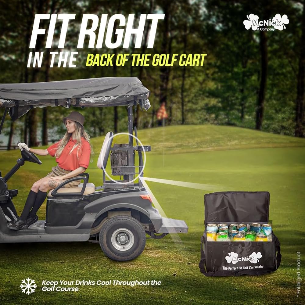 Best Golf Cart Cooler: Stay Refreshed During Your Round!