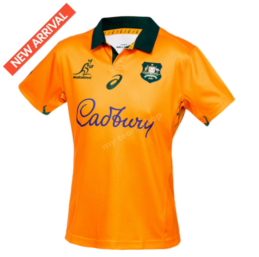 get your australian rugby union jersey: heres where to shop!