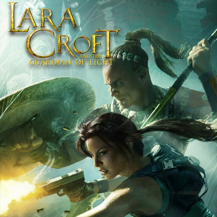 Discover the Lara Croft and the Guardian of Light Box Art:  Find Out What Makes It Special.