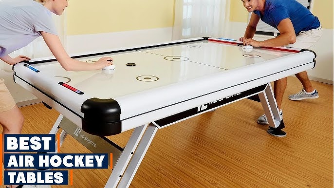 Best Air Hockey Table Tennis: How to Choose!