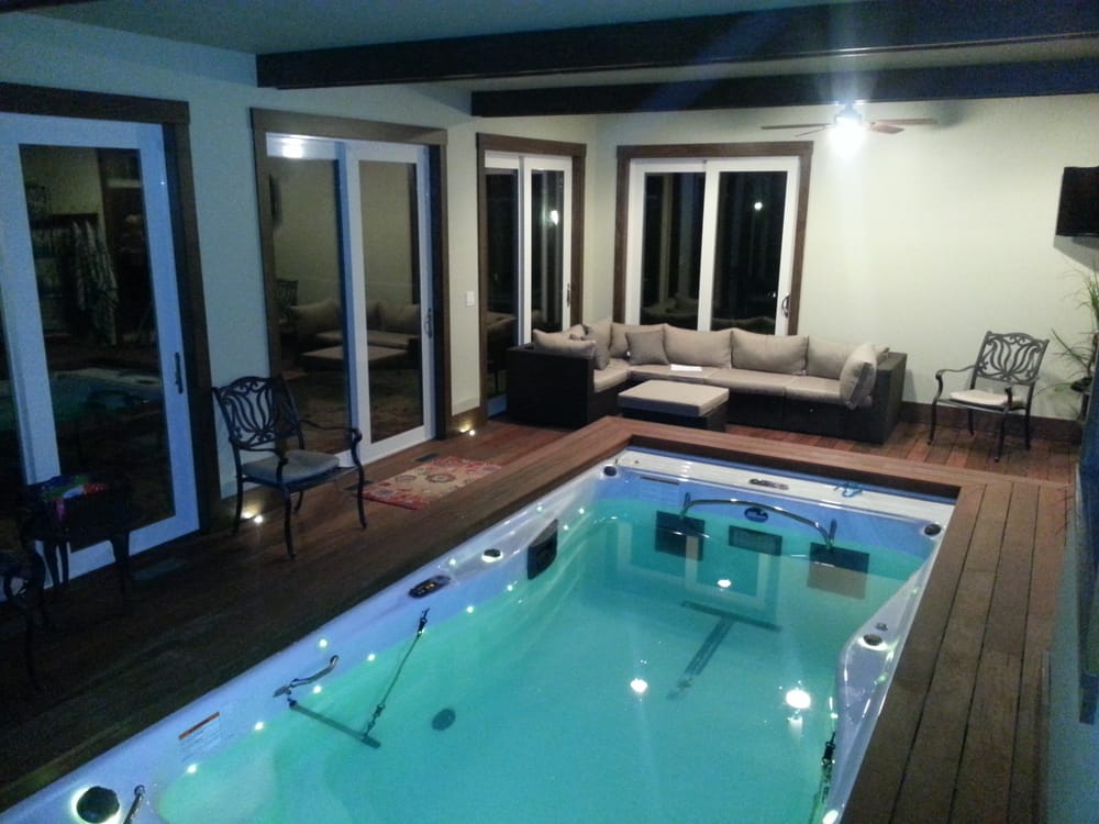 How Much Do Michael Phelps Swim Spas Cost? Find Out the Best Prices Here!