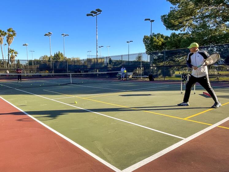 Echo Park Tennis Courts: Where to Play and How to Book a Court Without Long Waits or Hassles