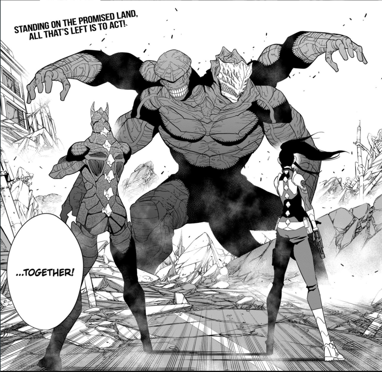 Kaiju No 8 Ch 109 is out! A detailed analysis of this chapter, whats the meaning of this story.