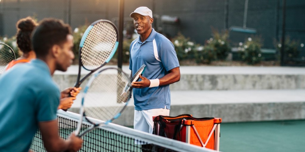 Play Safe Tennis (What Safety Protection Are Needed for Tennis Players)