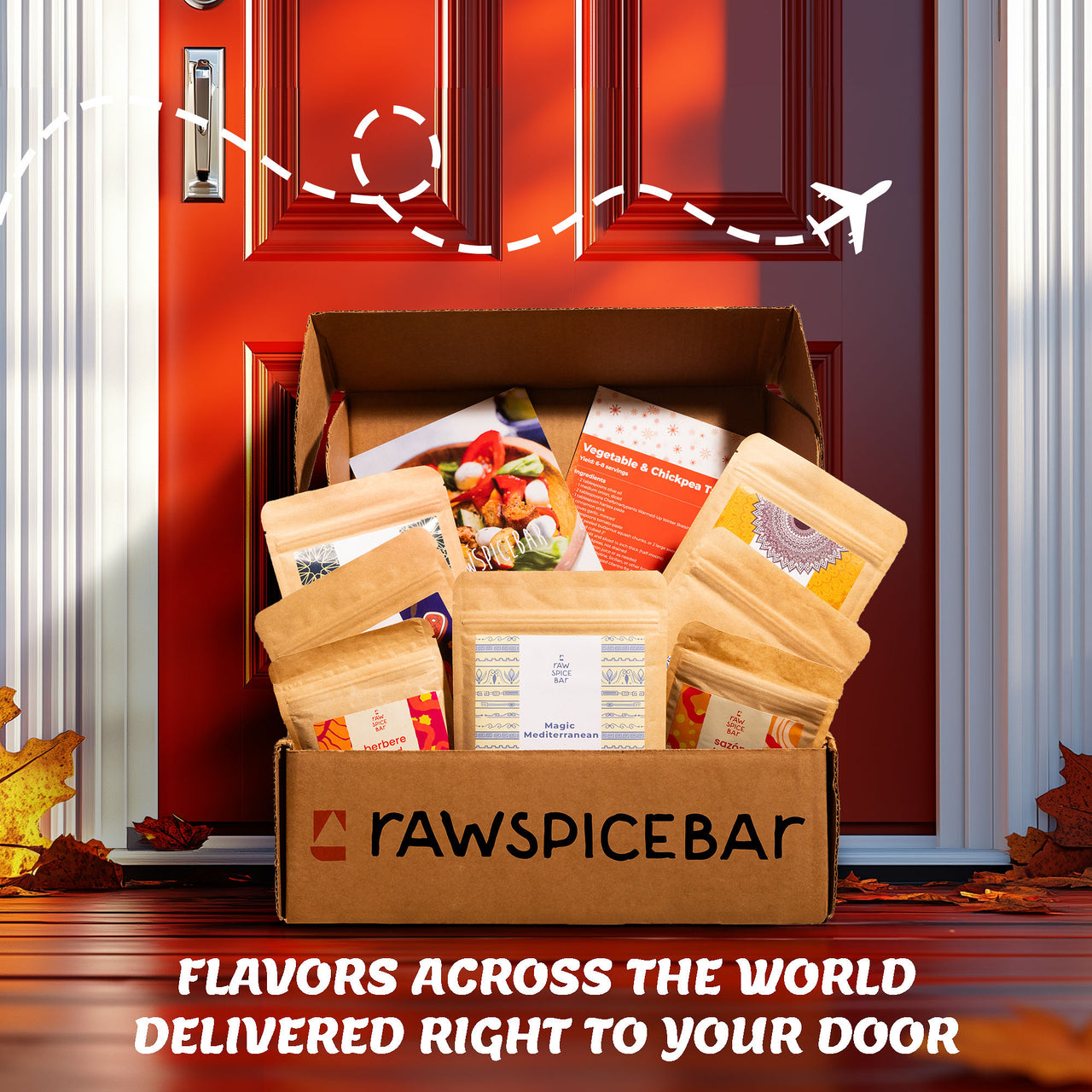 Looking for a Spice Subscription Box? Check Out RawSpiceBar Before You Buy!