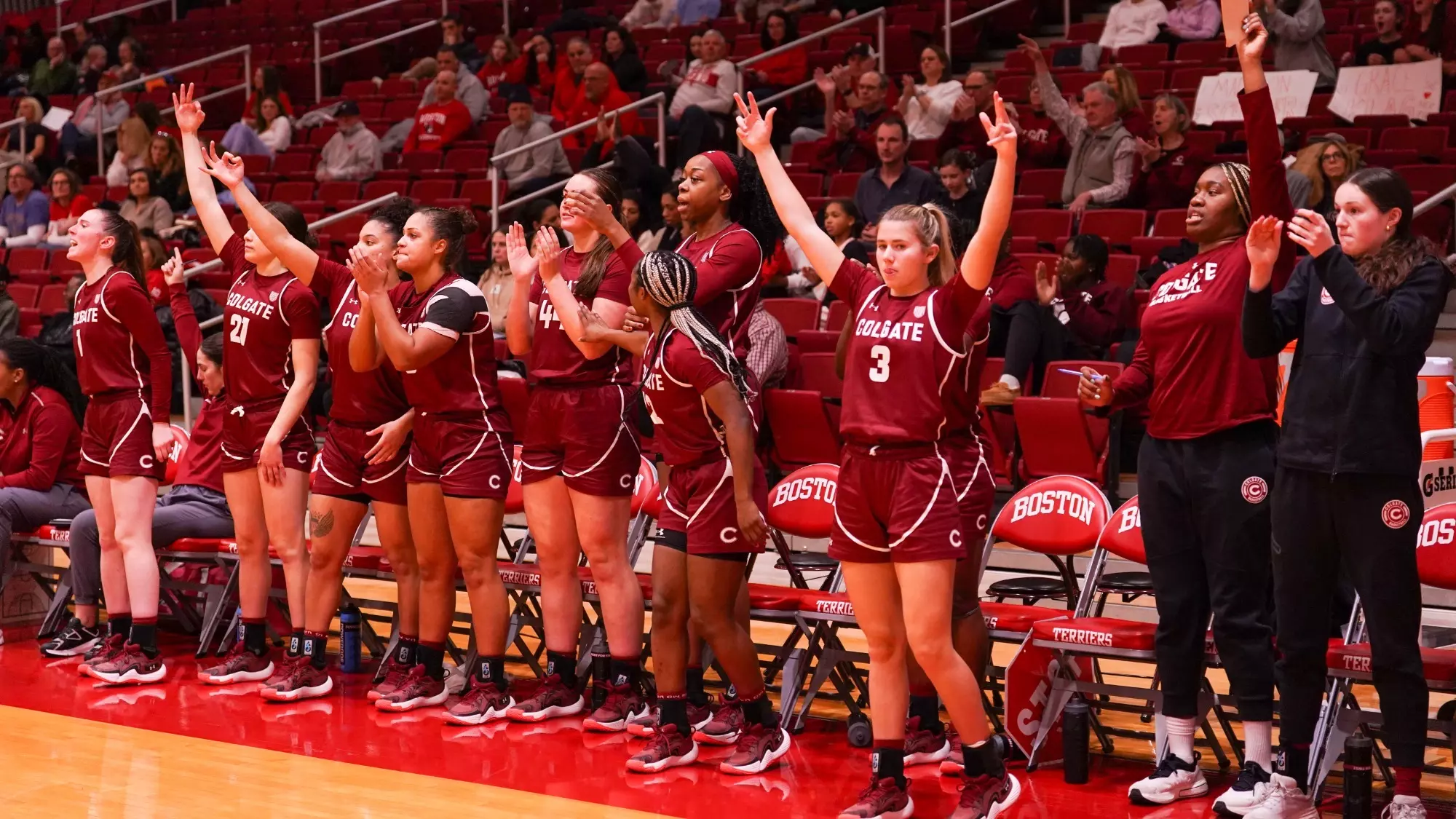 Colgate University Womens Basketball: Get the Latest Team News and Scores Here!