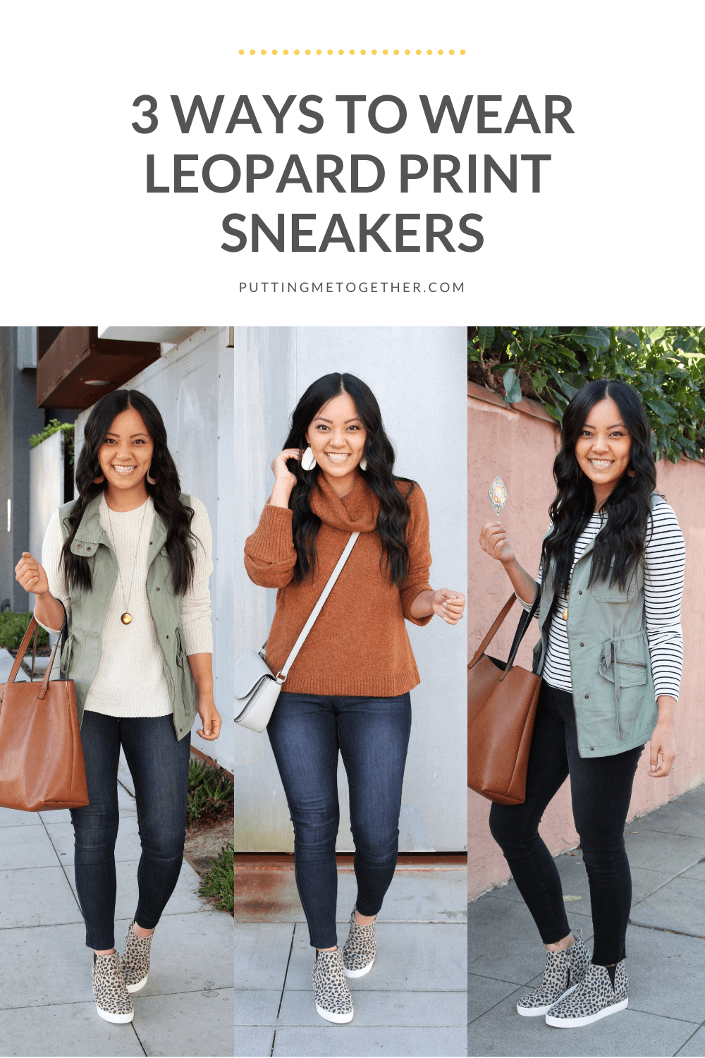 Rock Your Look with Leopard Print Tennis Shoes: Outfit Ideas for Every Occasion!