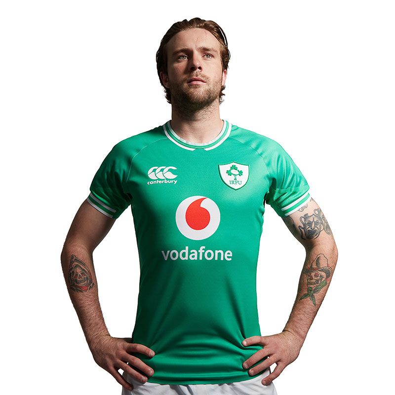 Find Your Perfect Fit: A Guide to Irish Rugby T Shirts