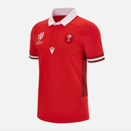 Welsh Rugby Jersey: Get the Official Gear and Show Your Support!