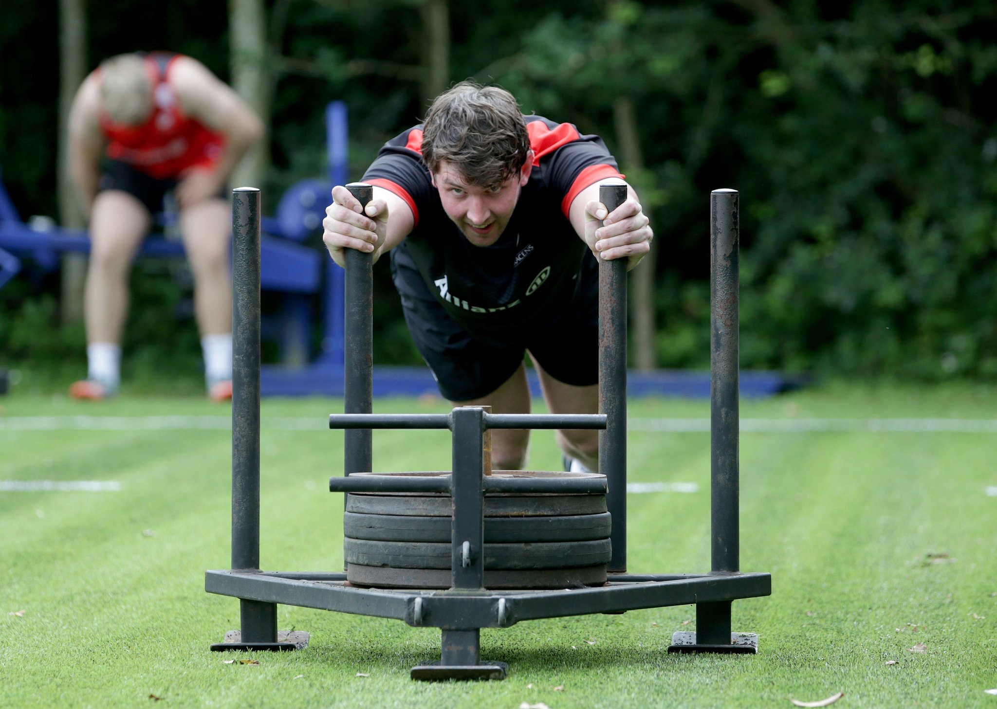 Rugby Gym Workout: Your Ultimate Guide to Rugby Fitness!