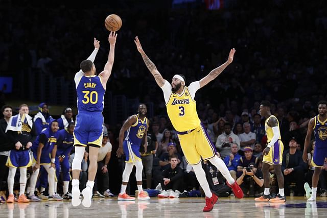 Golden State Warriors vs Los Angeles Lakers Predictions: Check Out Our Quick Game Preview!