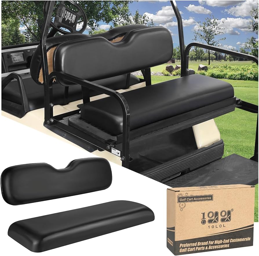 Golf cart seat replacement: Where to buy the most comfortable one?