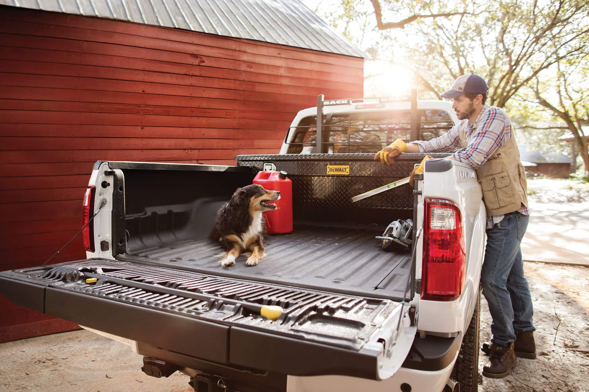 Need a Low Profile Truck Tool Box? Find the Perfect One Here!