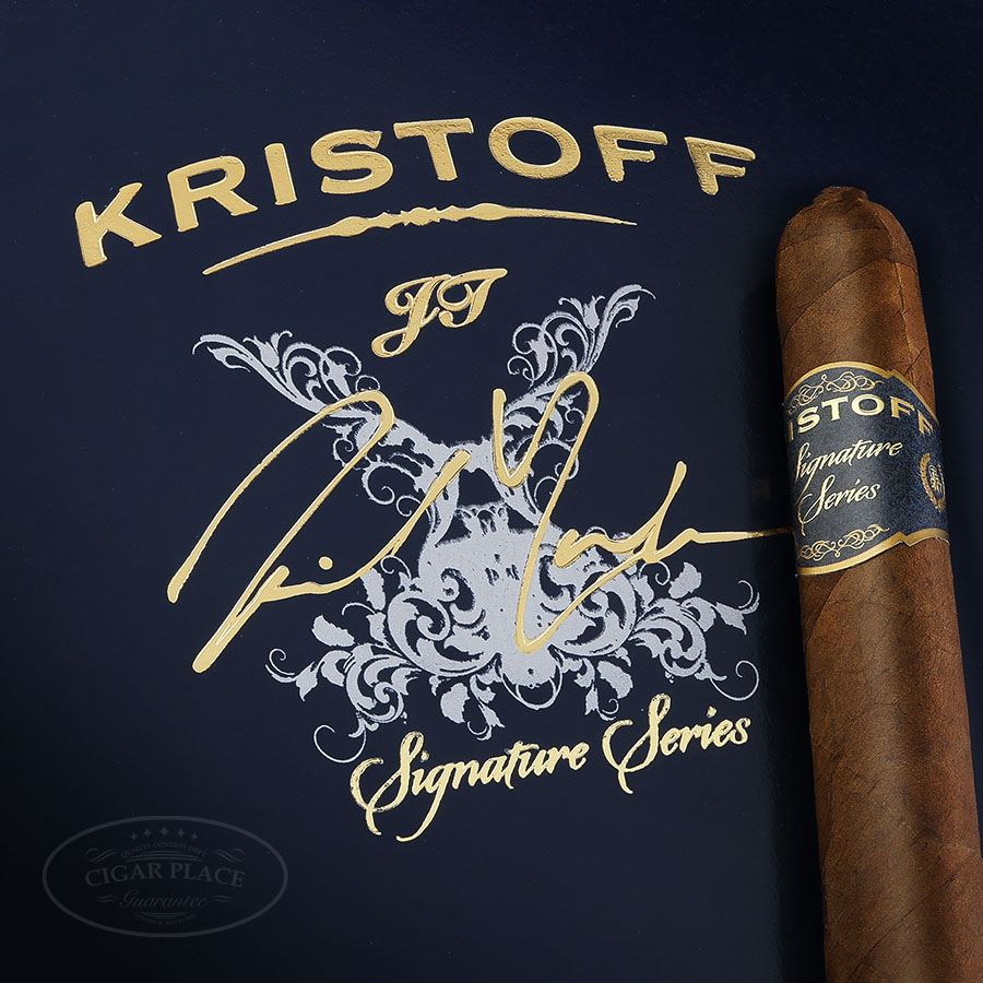 Kristoff JT Signature Series Box-Pressed Toro Where to Buy It Online?