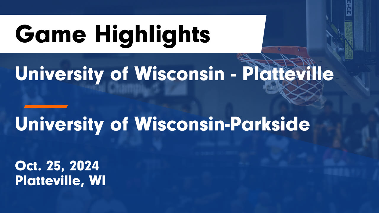 uw platteville basketball: what are the game highlights, and where can you watch them online?