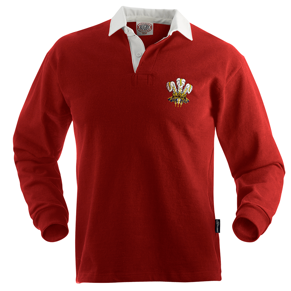 Where to Buy a Welsh Rugby Shirt: Shop Online!