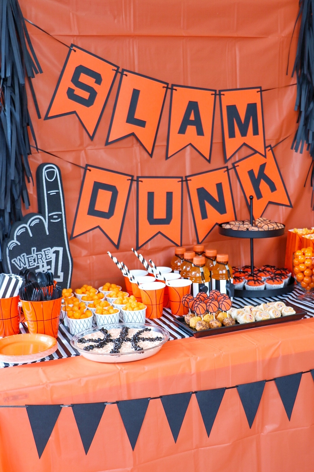 Basketball Birthday Party: Easy Tips for a Slam Dunk Celebration