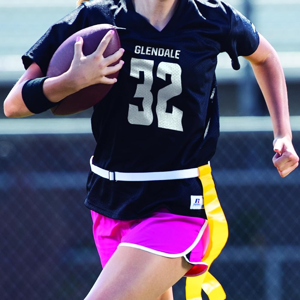 Looking for Girly Womens Flag Football Jerseys? Discover the Latest Trends Here!