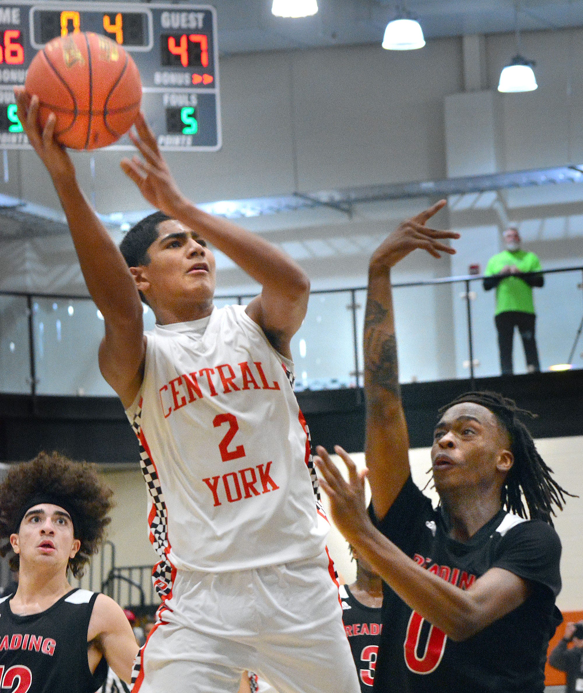 Central York Basketball: What Makes It Stand Out? (The Secrets Behind Their Success)