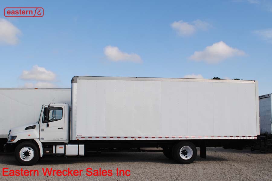 Hino 28 ft Box Truck for Sale: Get the Best Deals and Prices Now