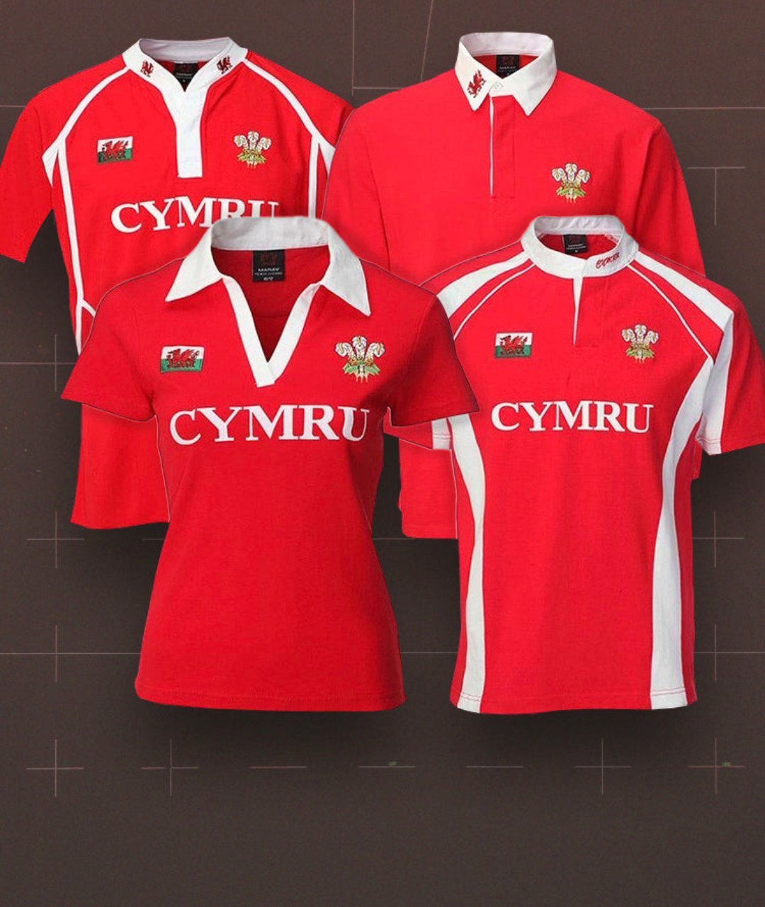 Best Deals on Welsh Rugby Merchandise: Shop Now and Save!