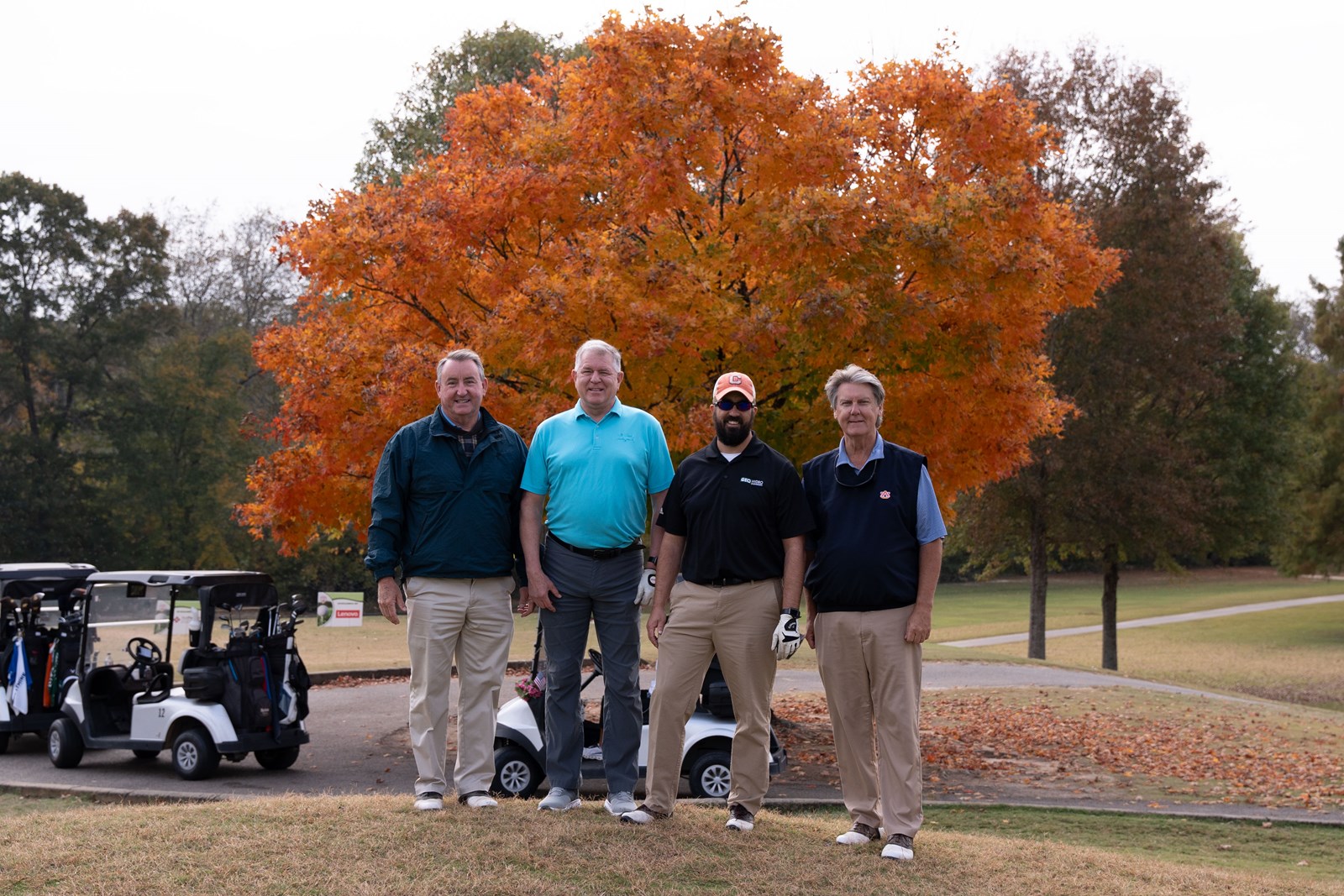 Play and Help: Golf for Cobb School District Program Info