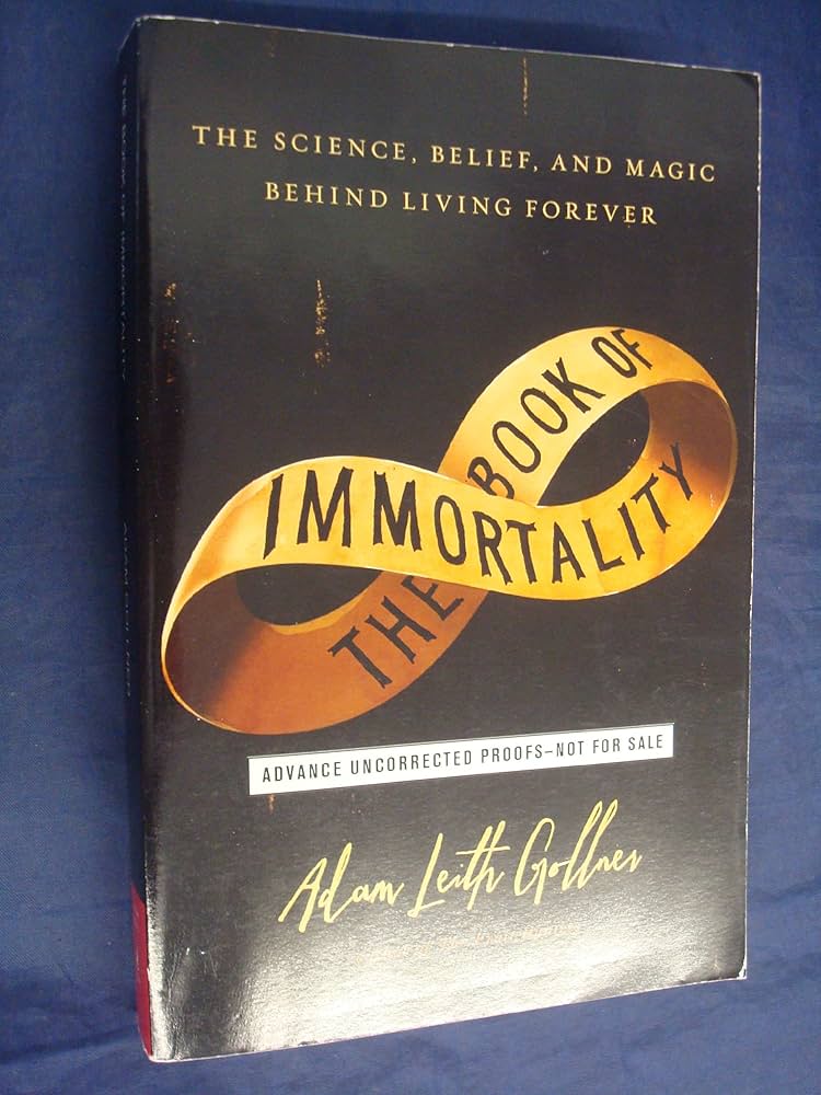 Towards immortality codes: Unlock the secrets to eternal life with these simple tips!