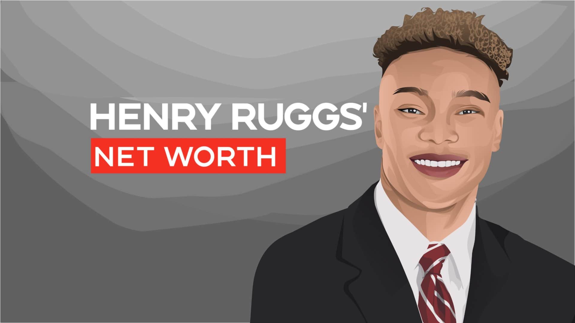 Henry Ruggs Net Worth: A Look at His Current Financial Standing.