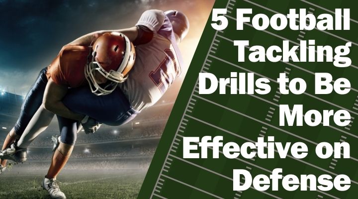 Must-Know Drills: Offensive Rookie Tackle Football Fundamentals Drills Made Easy For Beginners