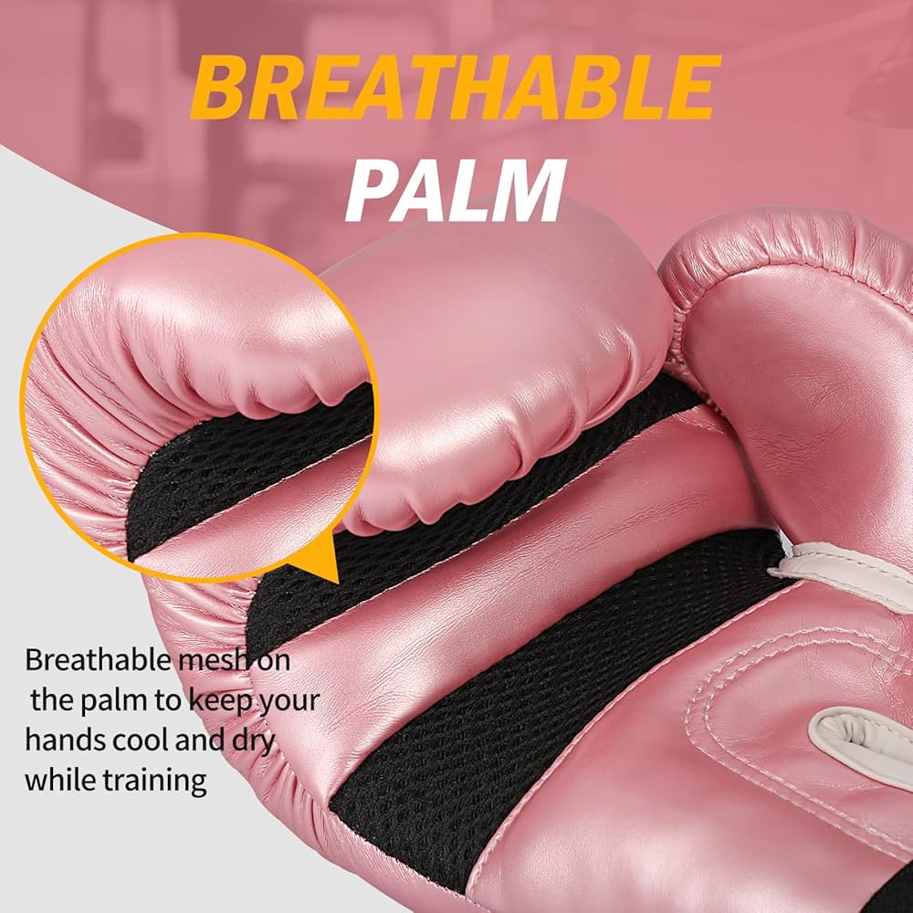 How to choose pink boxing gloves? This ultimate guide will help you find the perfect pair for your training!