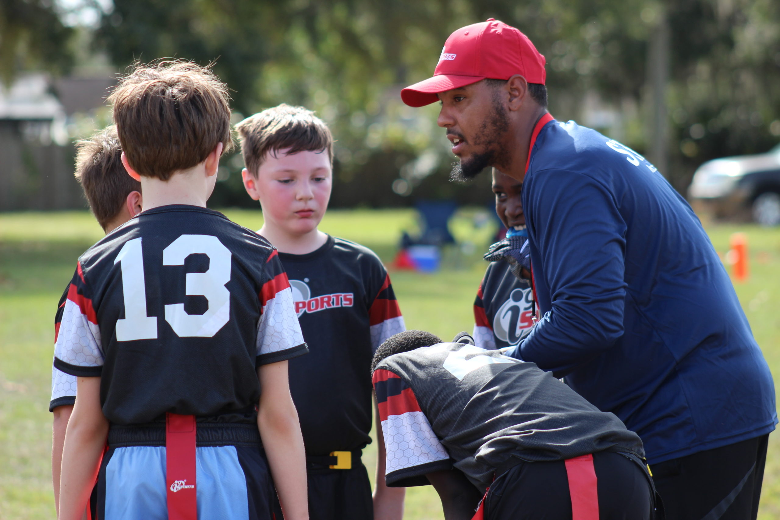 i9 Flag Football Rules: Learn the Basics and Play Like a Pro!