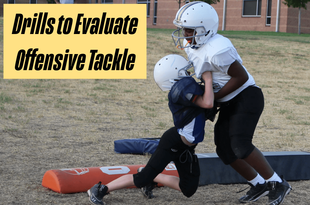 Top Offensive Rookie Tackle Football Drills: Your Guide to Success