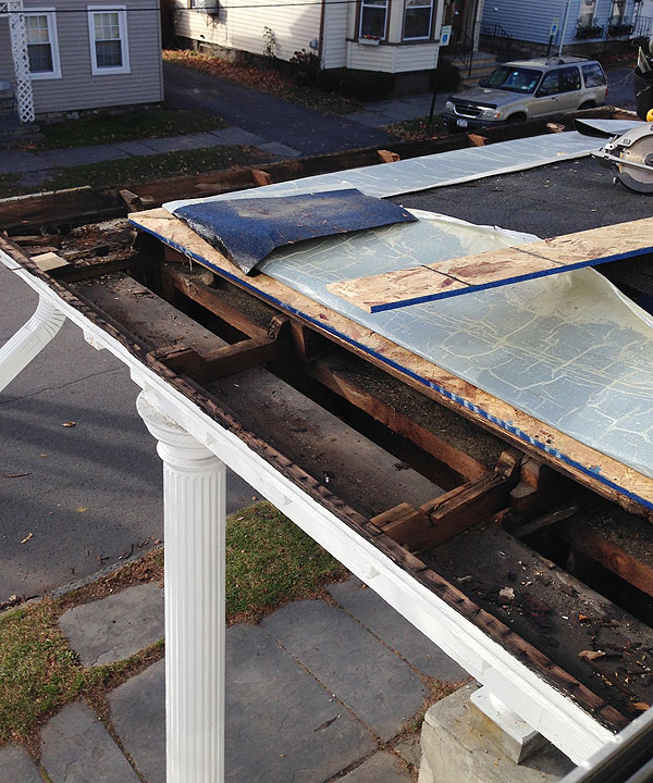 How to Rehab an Old Box Gutter: Learn the Best and Easiest Ways