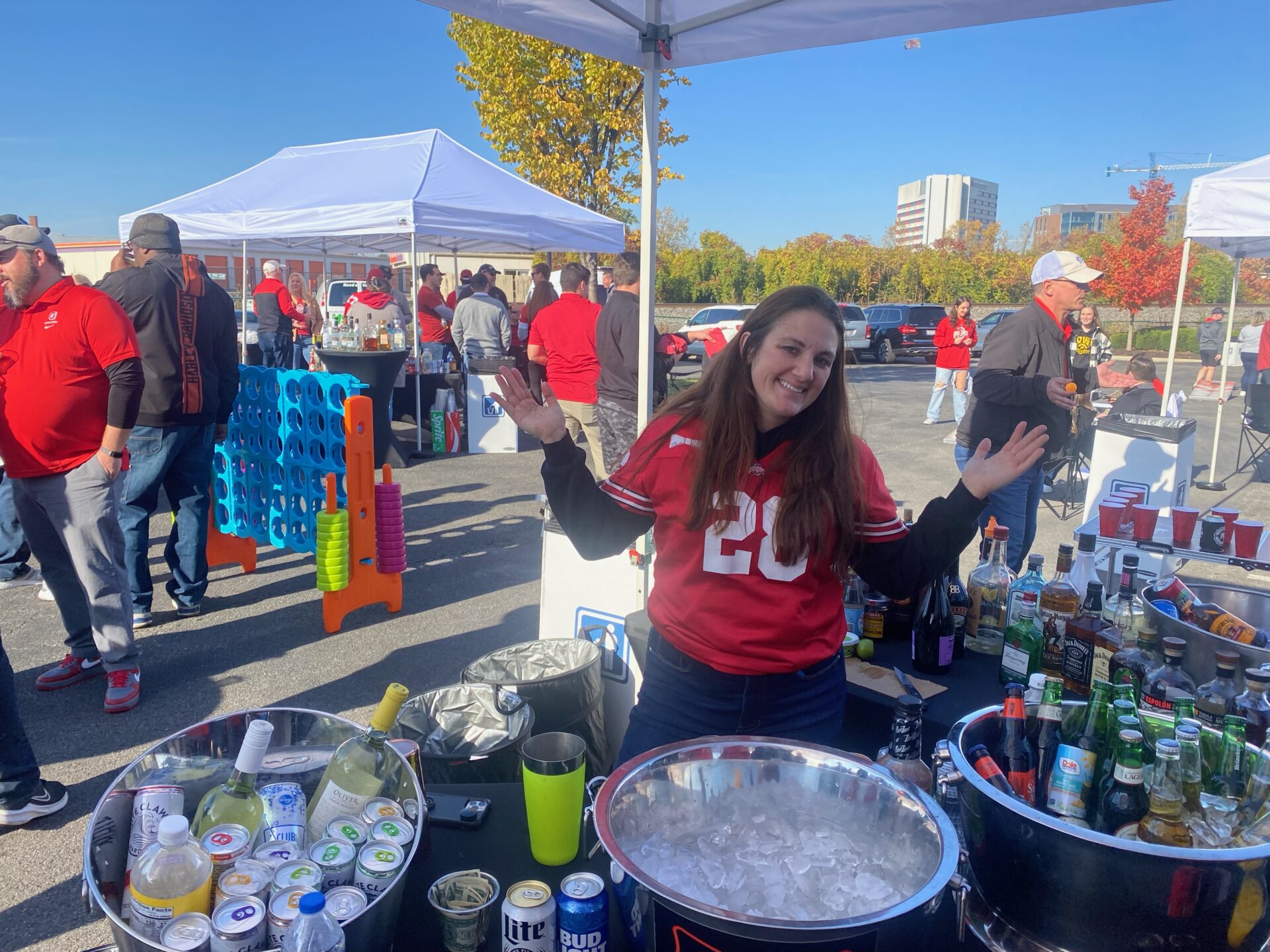 Ohio State Football Tailgate Reservations: Your Easy Guide to Book a Spot