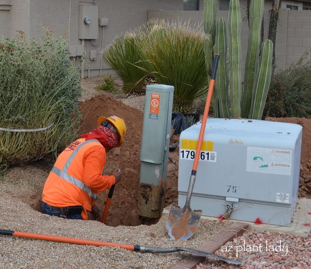 Pull utility box up from ground safely, Learn how in this article!