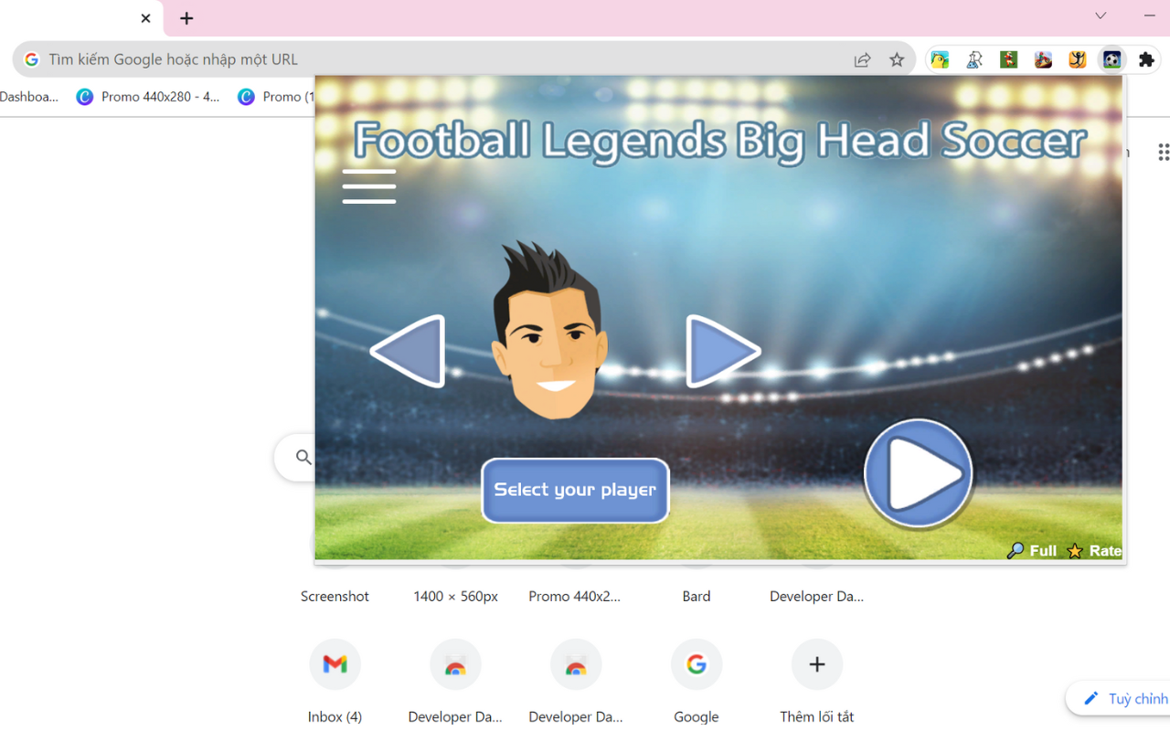 Where to Play Football Legends Unblocked Free