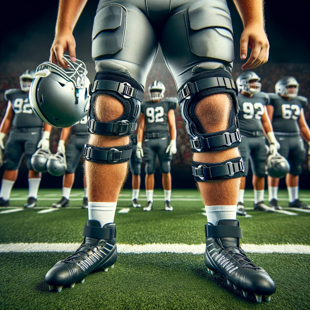 Football Knee Brace: Does It Really Work for You?